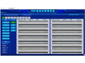 RFID盒定位管理系統(tǒng)